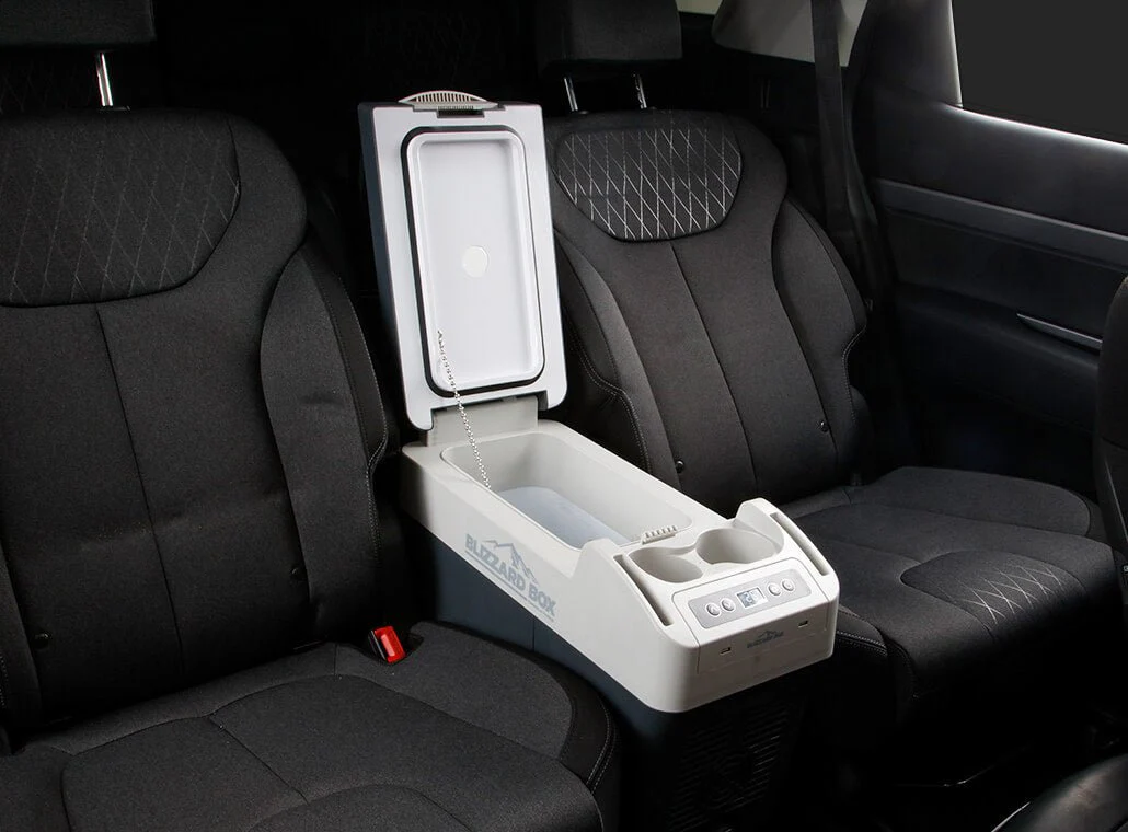 TYPE S Blizzard Box® 13QT / 12L Portable Electric Cooler with USB Charging - Image 7