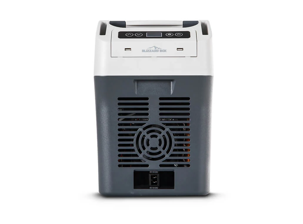 TYPE S Blizzard Box® 13QT / 12L Portable Electric Cooler with USB Charging - Image 8