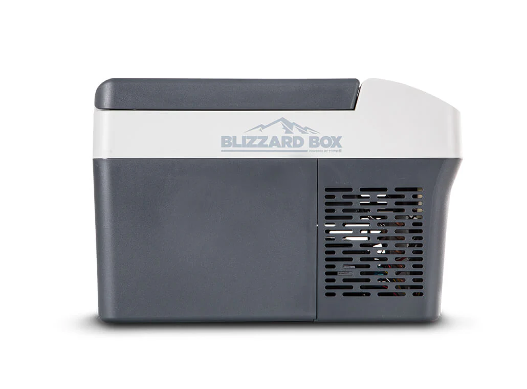 TYPE S Blizzard Box® 13QT / 12L Portable Electric Cooler with USB Charging - Image 9
