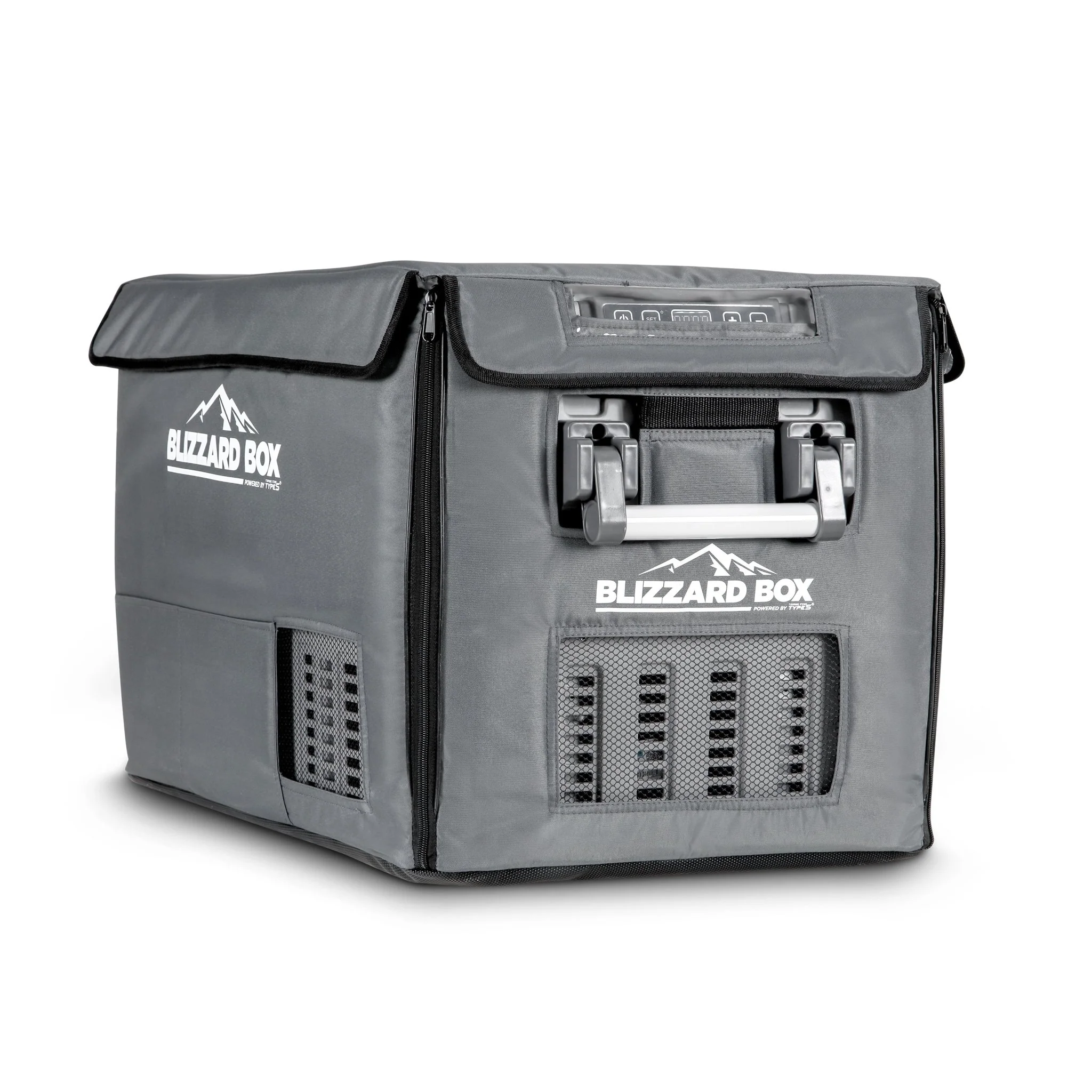 TYPE S Blizzard Box® Insulated Cover - 41QT / 38L