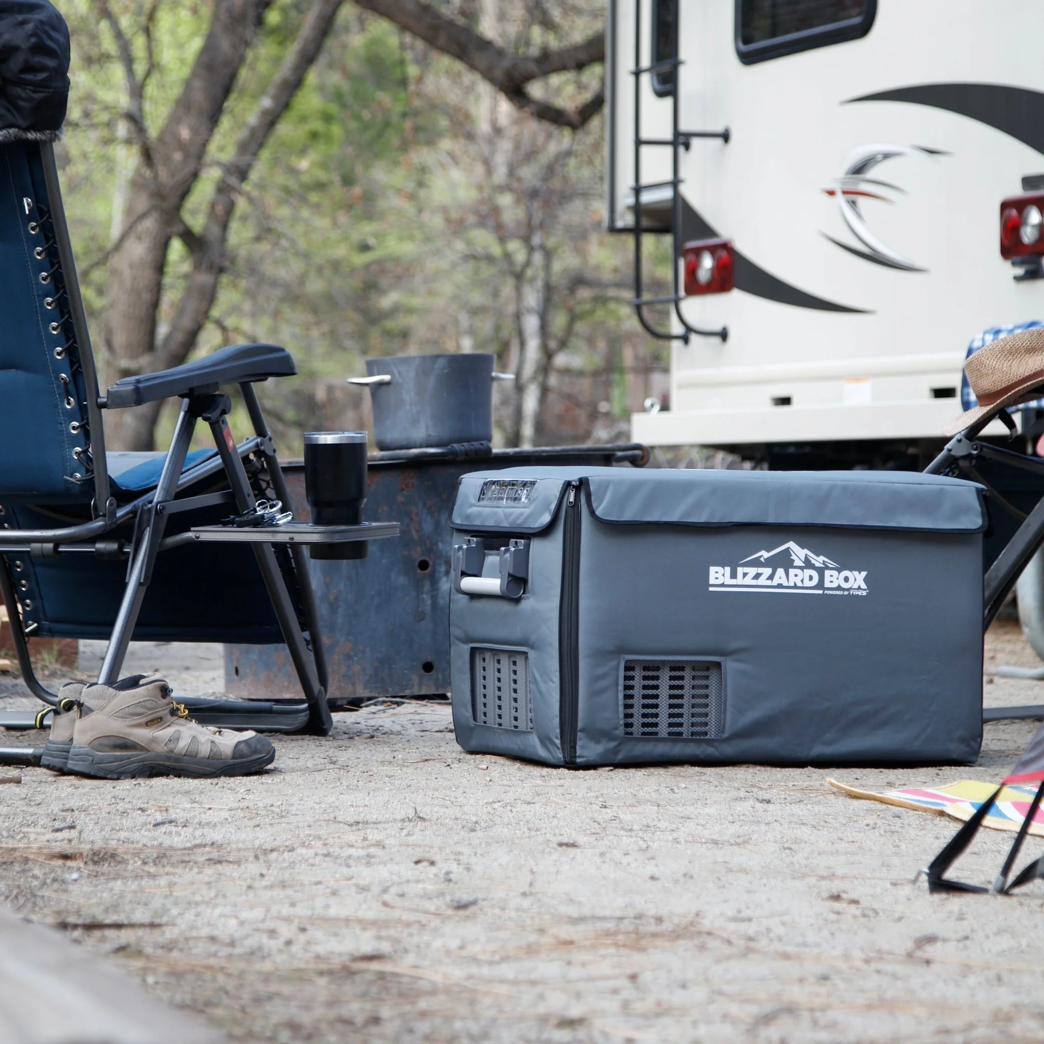 TYPE S Blizzard Box® Insulated Cover - 41QT / 38L - Image 8