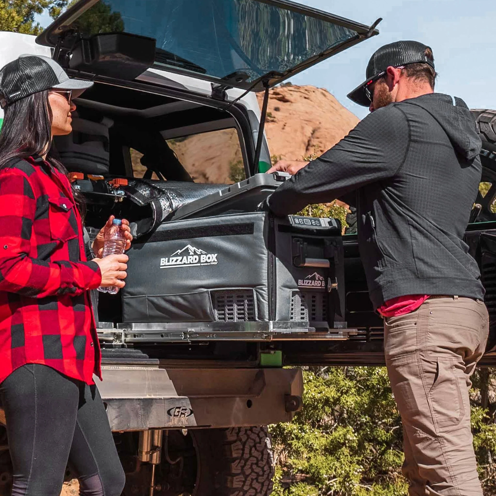 TYPE S Blizzard Box® Insulated Cover - 41QT / 38L - Image 9