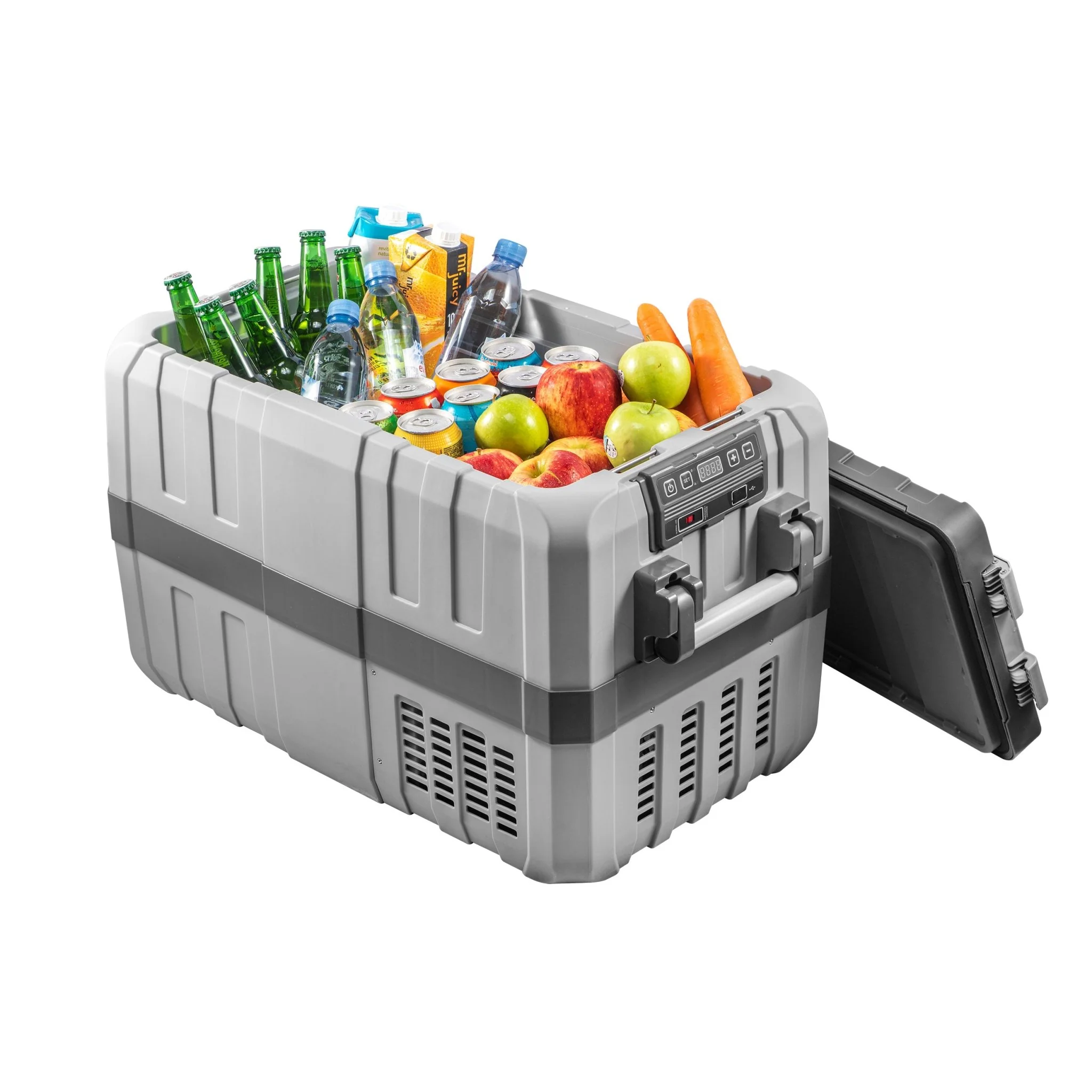 TYPE S Blizzard Box® 41QT / 38L Portable Electric Cooler with USB Charging - Image 10