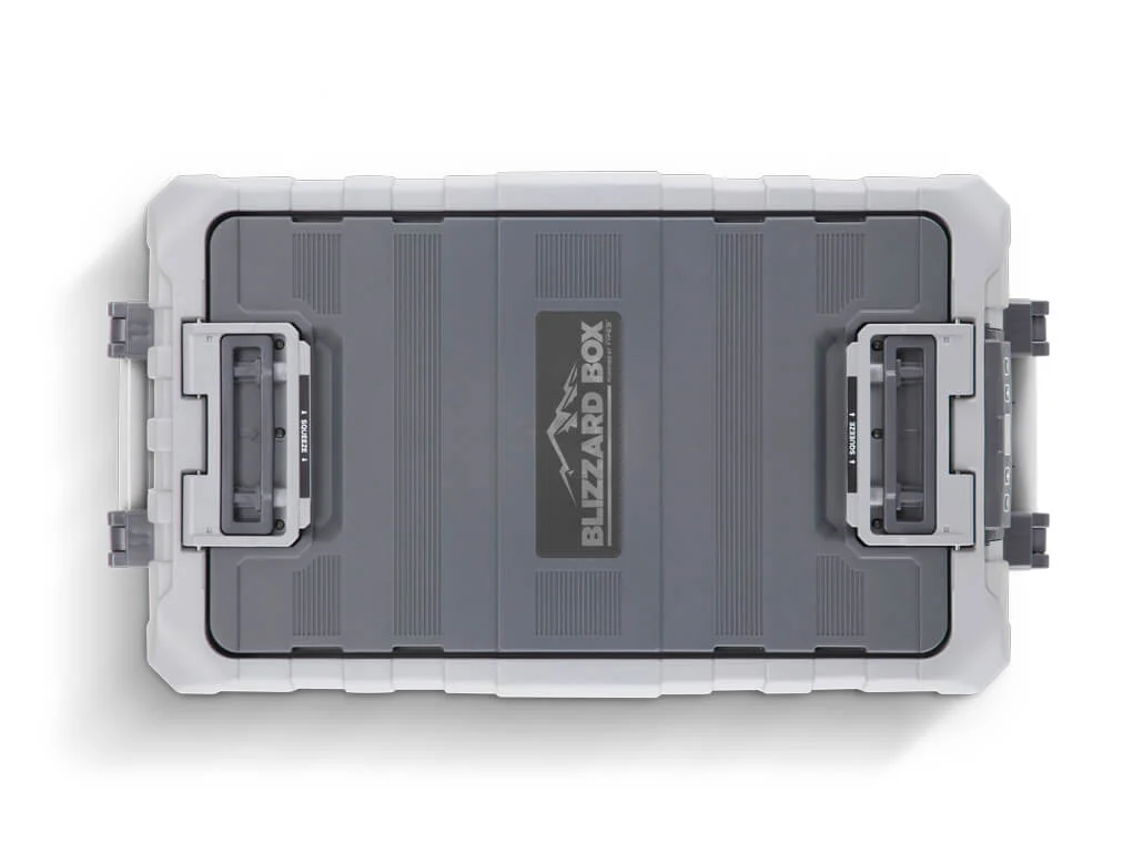 TYPE S Blizzard Box® 41QT / 38L Portable Electric Cooler with USB Charging - Image 9
