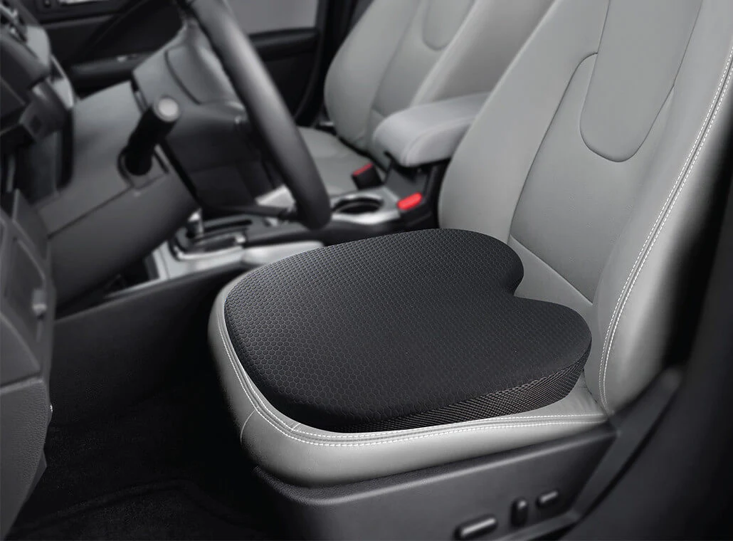 TYPE S Ergo Contour Gel Seat Cushion - Image 2