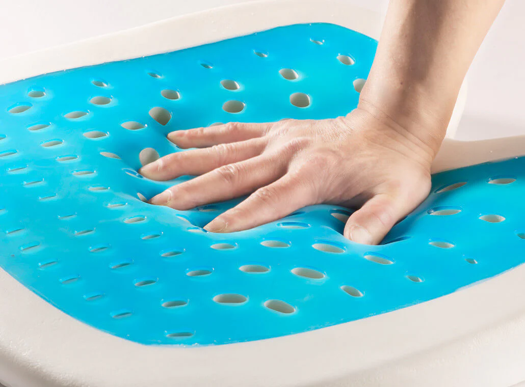 TYPE S Ergo Contour Gel Seat Cushion - Image 4