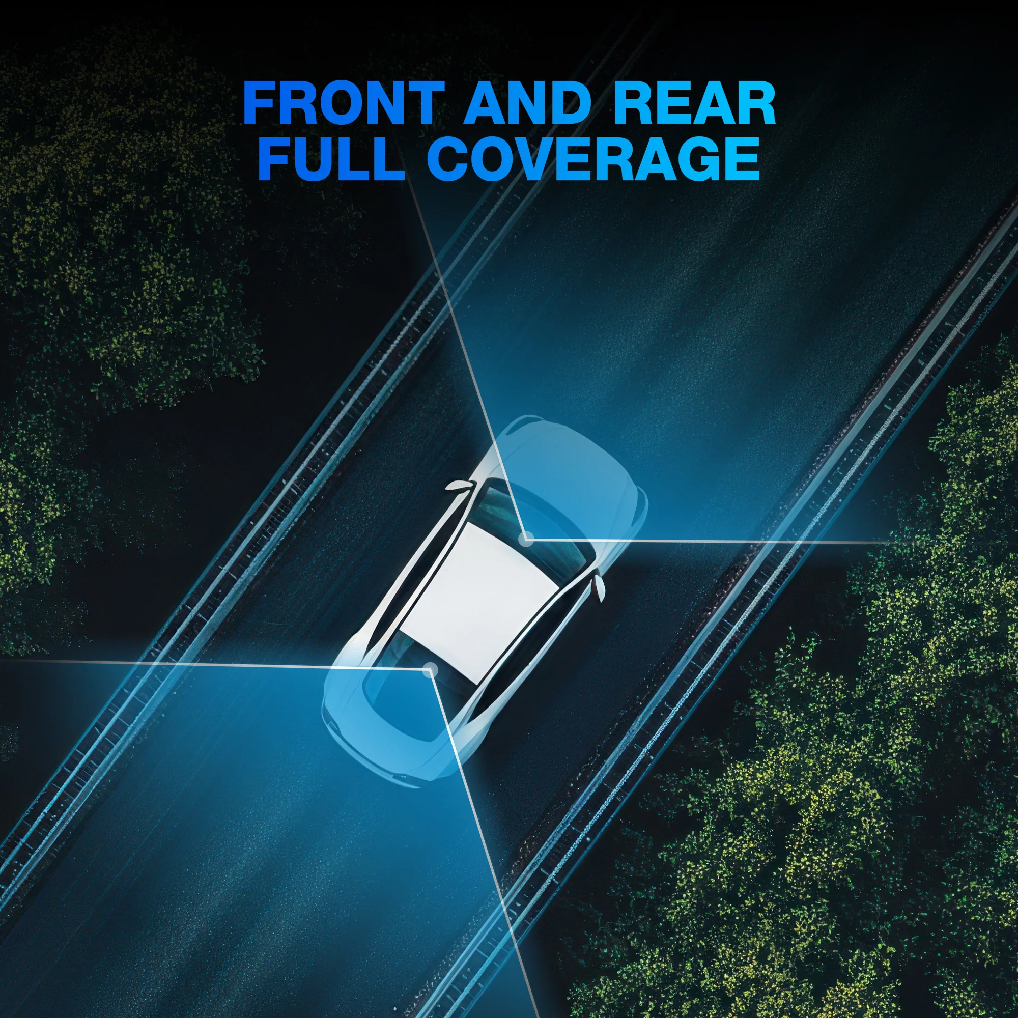 TYPE S T200 PLUS Full-Coverage AI Dash Cam with AI-Powered Advanced Driver Assistance - Image 5