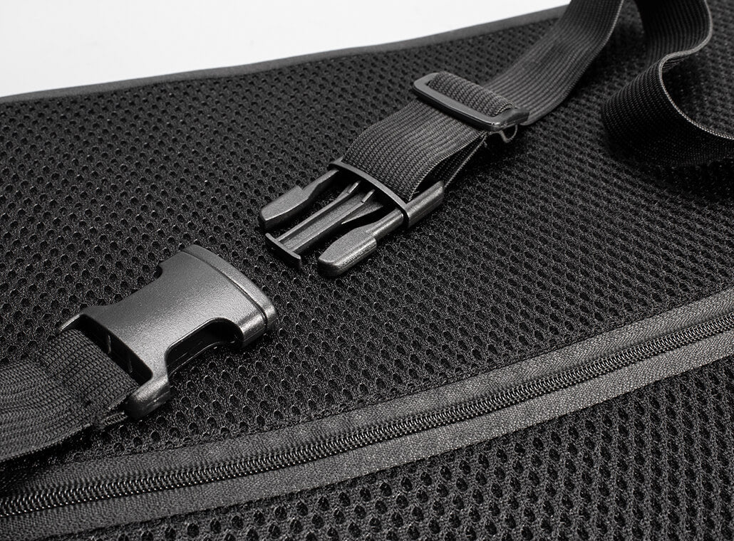 TYPE S Gel Seat and Lumbar Cushion Set with Comfort Gel Technology - Image 6