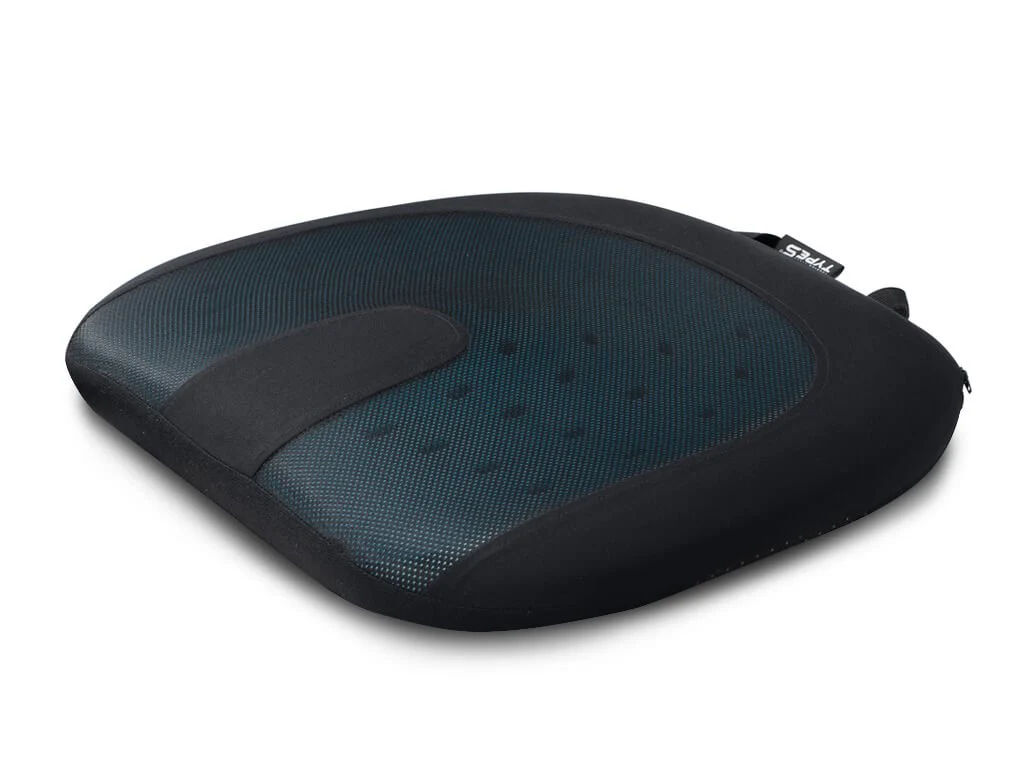 TYPE S Gel Seat and Lumbar Cushion Set with Comfort Gel Technology - Image 7
