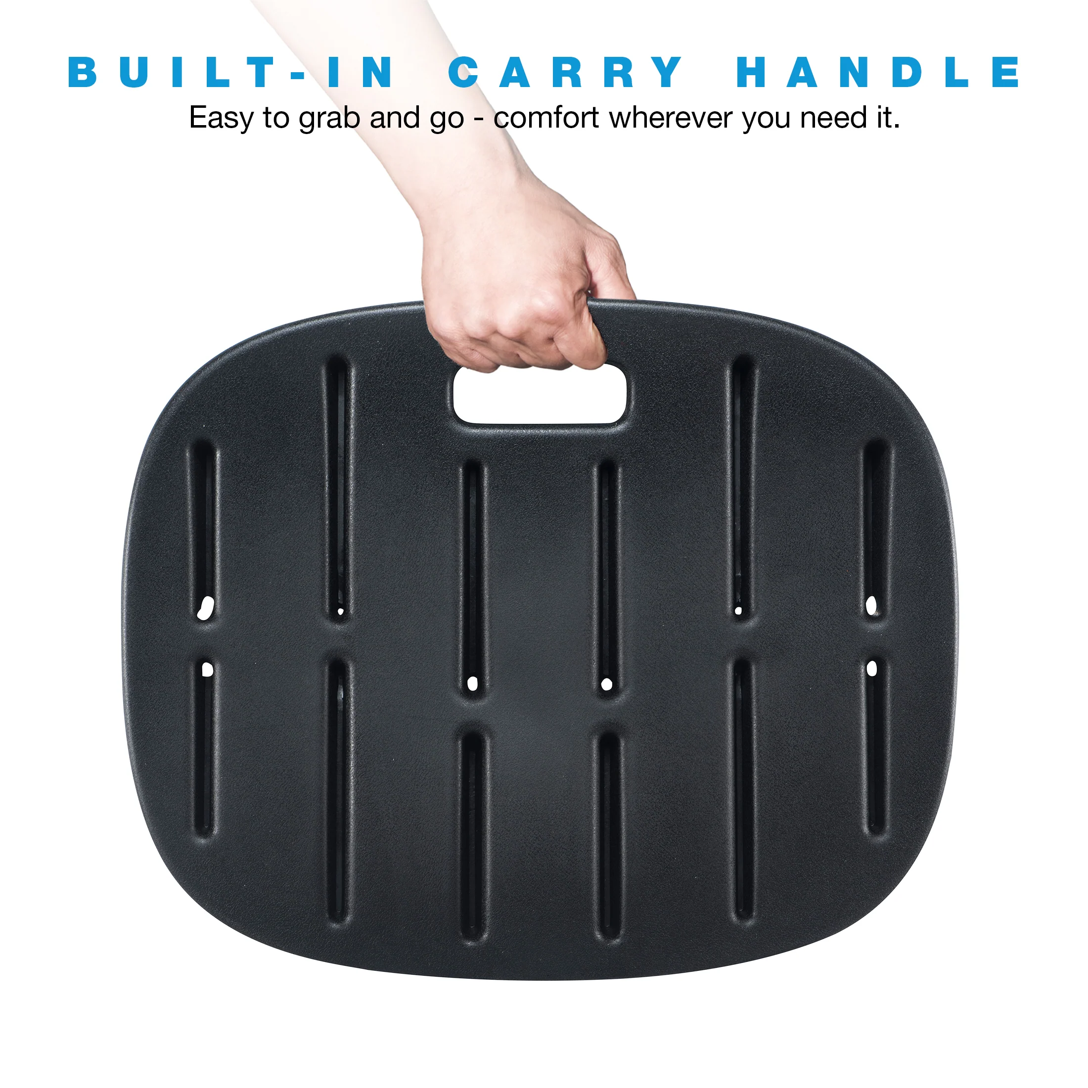 TYPE S Go Seat Cushion with Comfort Foam - Image 3