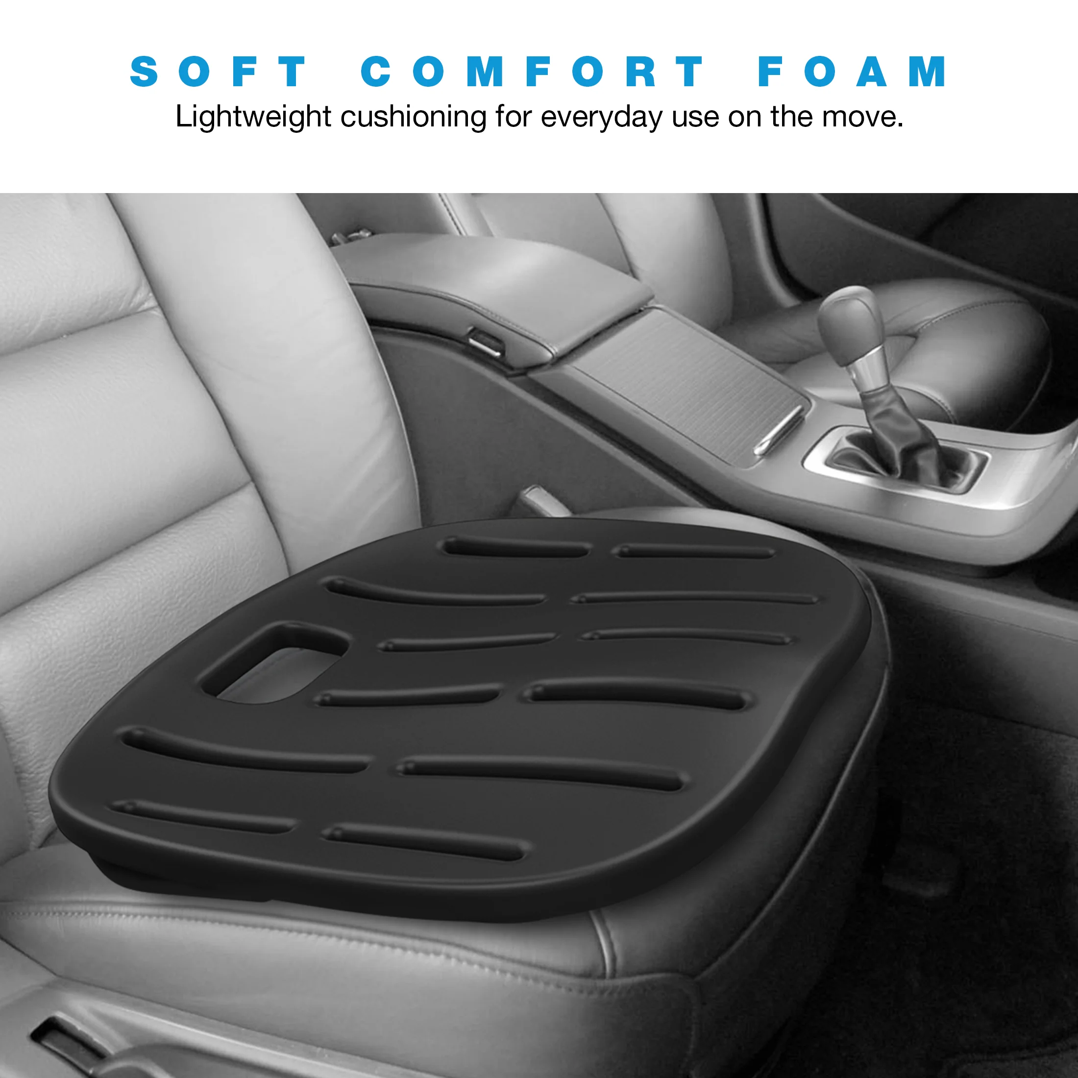 TYPE S Go Seat Cushion with Comfort Foam - Image 4