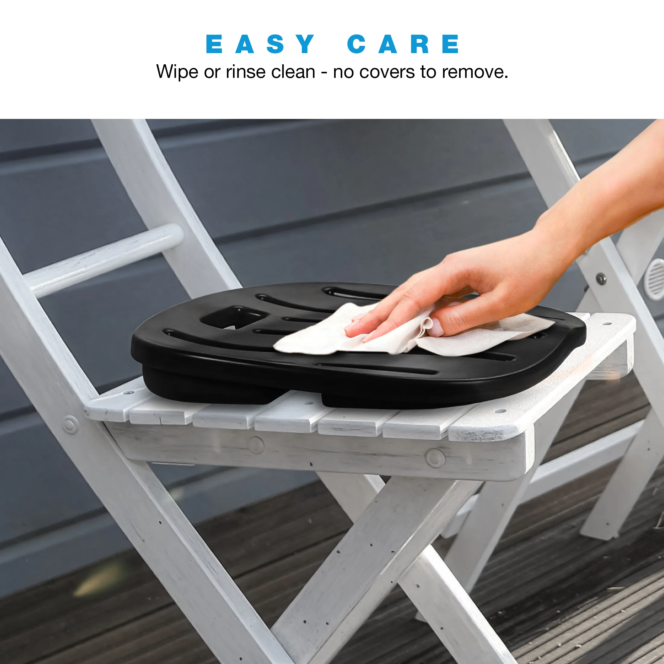 TYPE S Go Seat Cushion with Comfort Foam - Image 5
