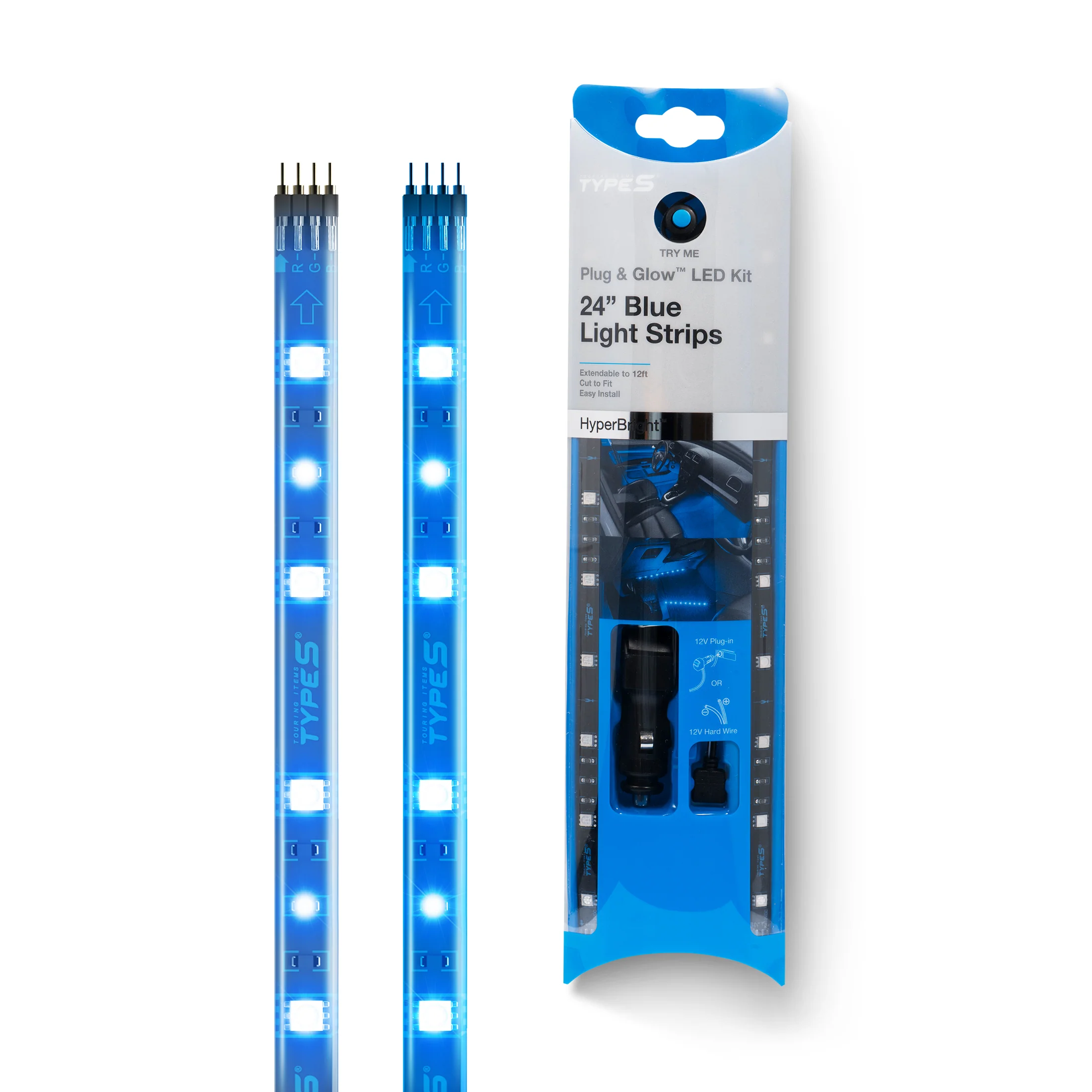 TYPE S HyperBright™ 24" LED Lighting Kit - Image 3