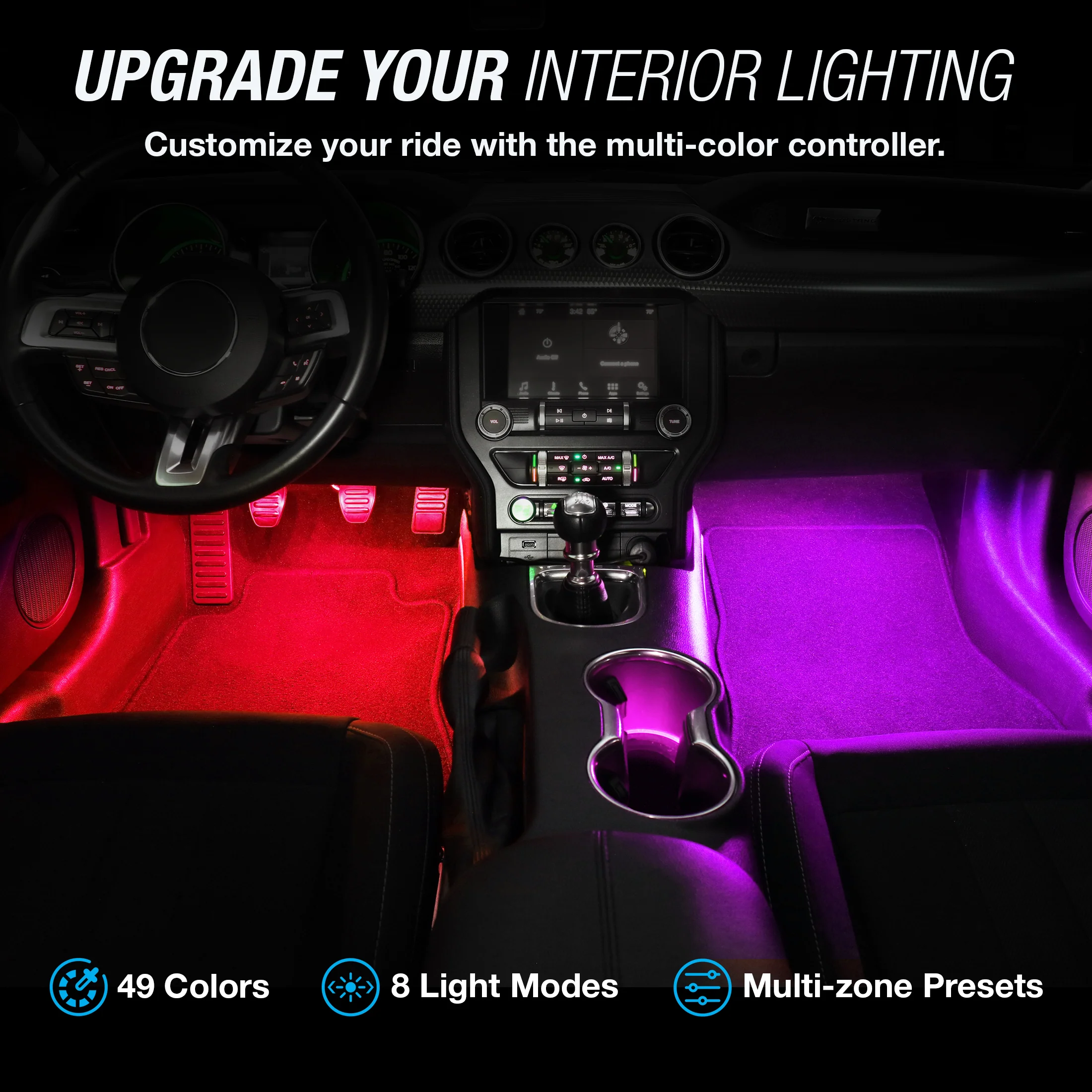 TYPE S HyperBright™ 24" LED Lighting Kit - Image 4