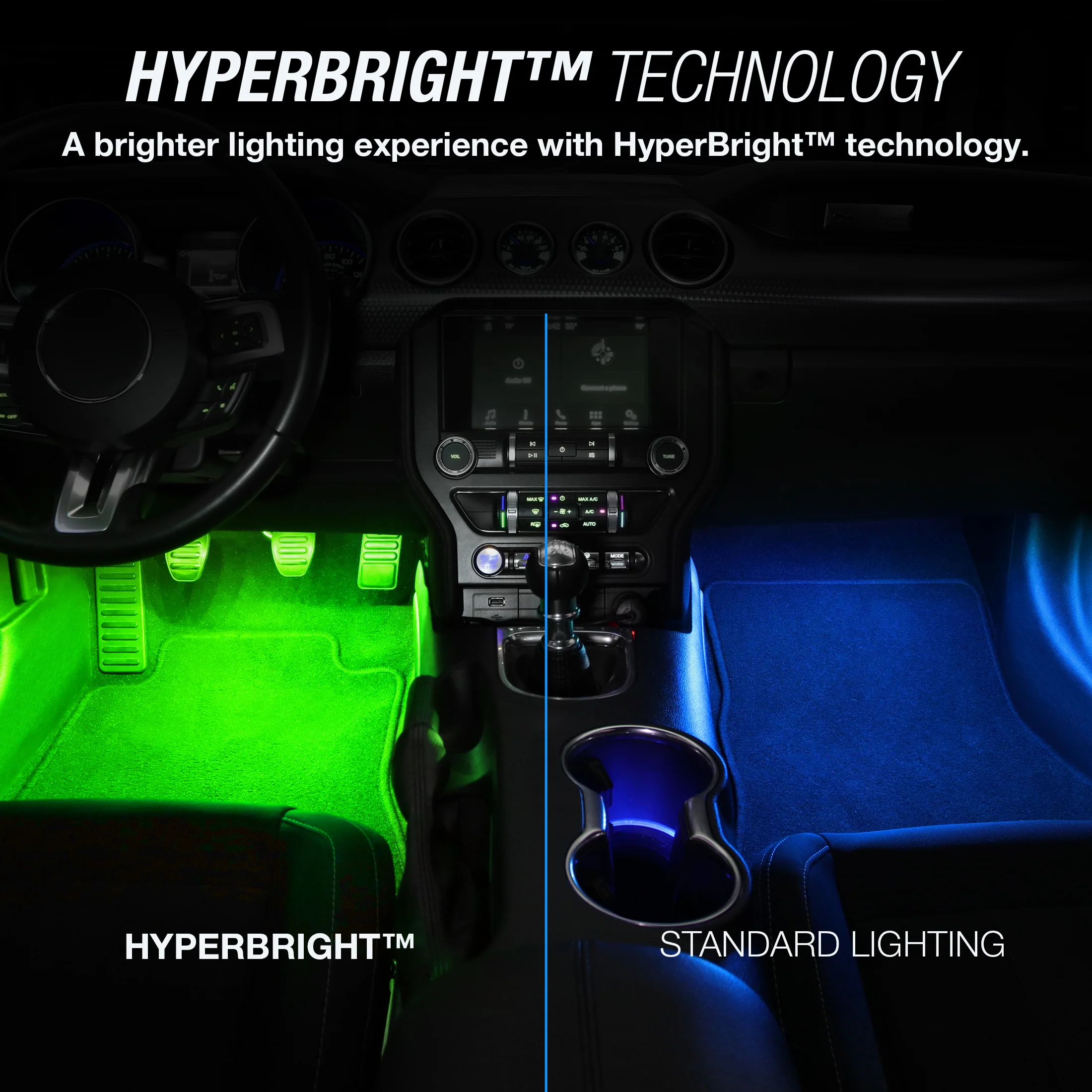 TYPE S HyperBright™ 24" LED Lighting Kit - Image 7