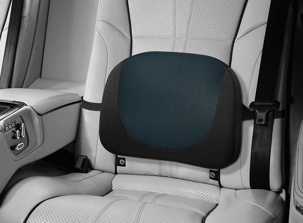 TYPE S Infused Gel Lumbar Seat Cushion - Image 3