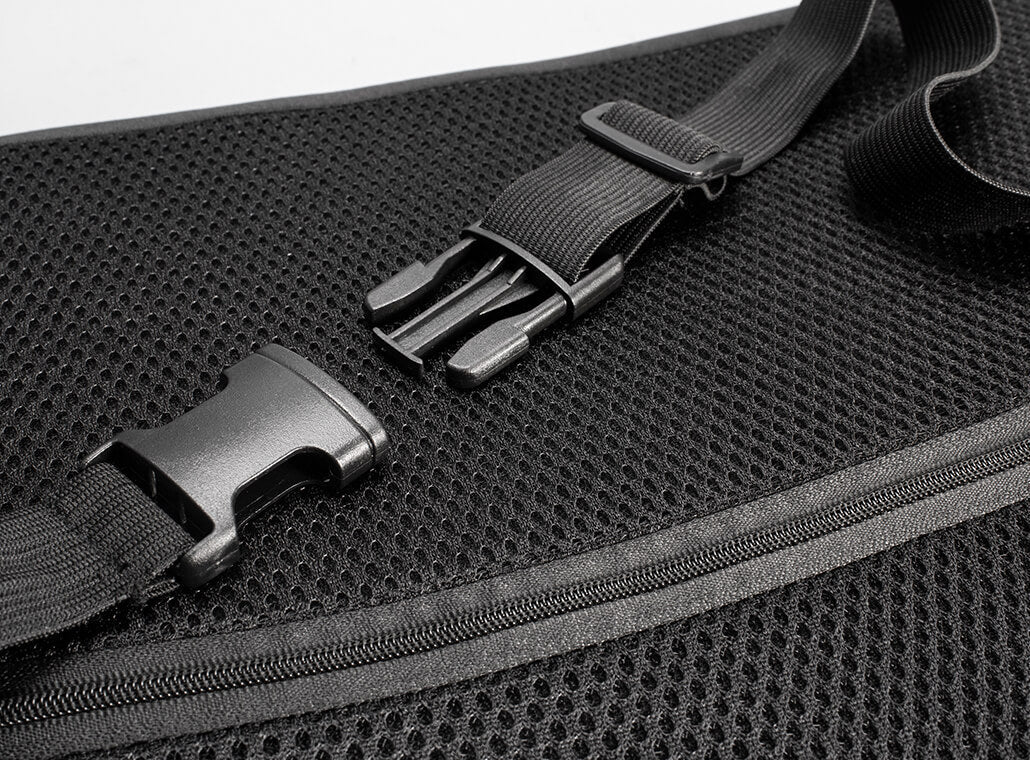 TYPE S Infused Gel Lumbar Seat Cushion - Image 4