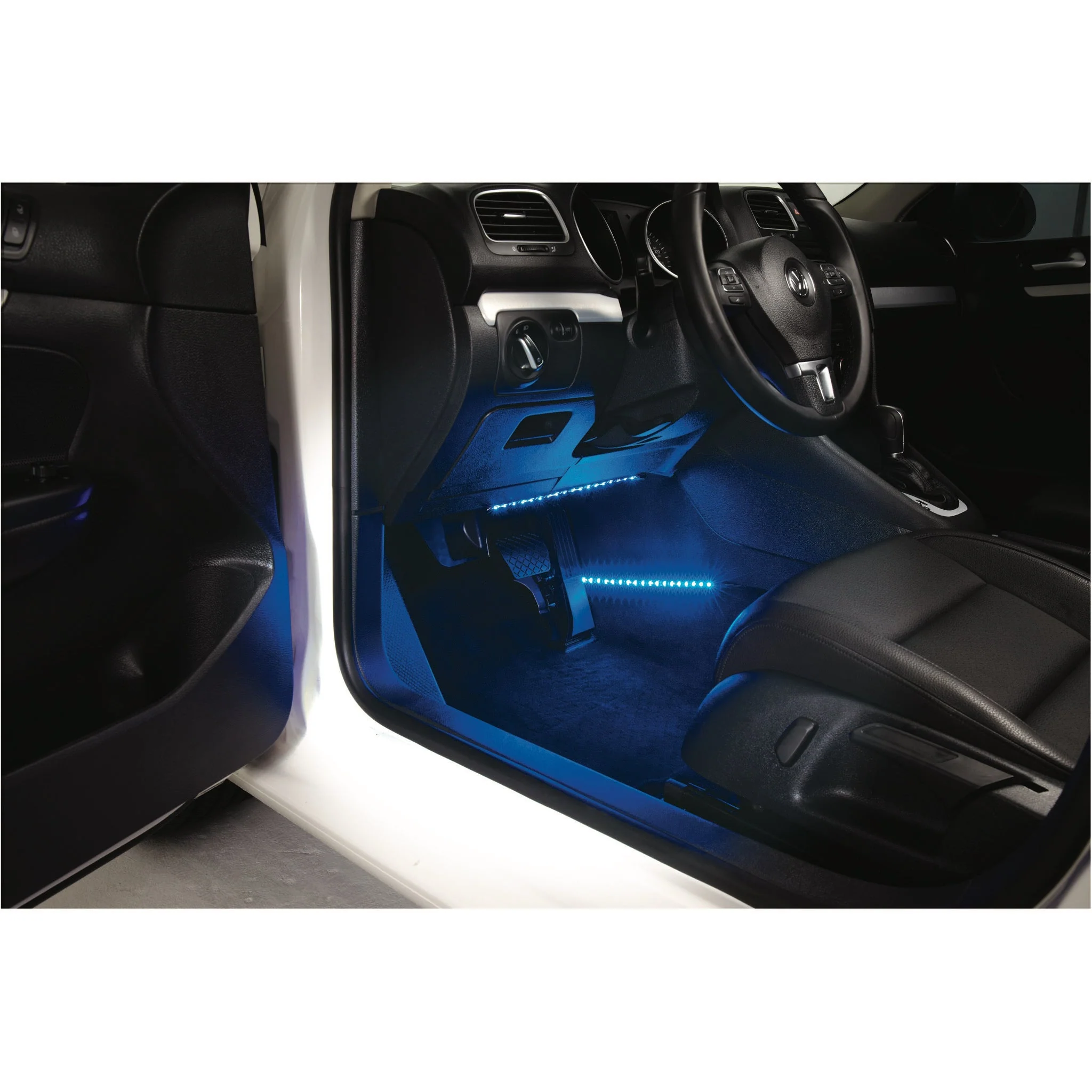 TYPE S Plug & Glow™ HyperBright™ 12" LED Lighting Extension Strip - Image 4
