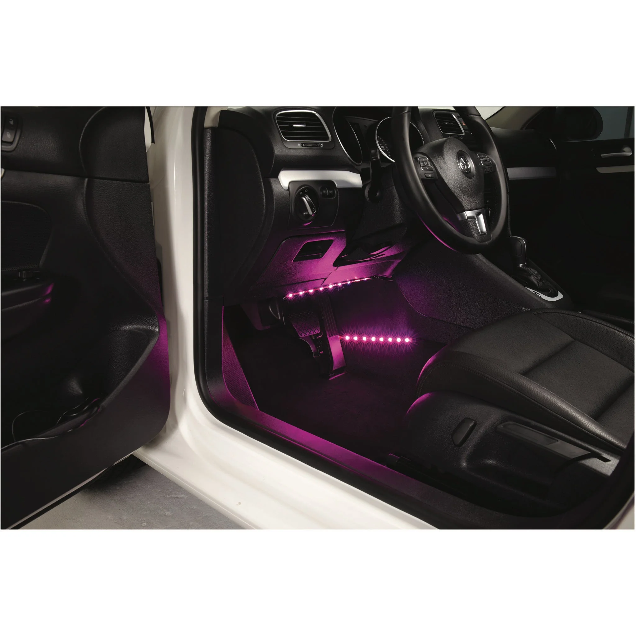 TYPE S Plug & Glow™ HyperBright™ 12" LED Lighting Extension Strip - Image 7