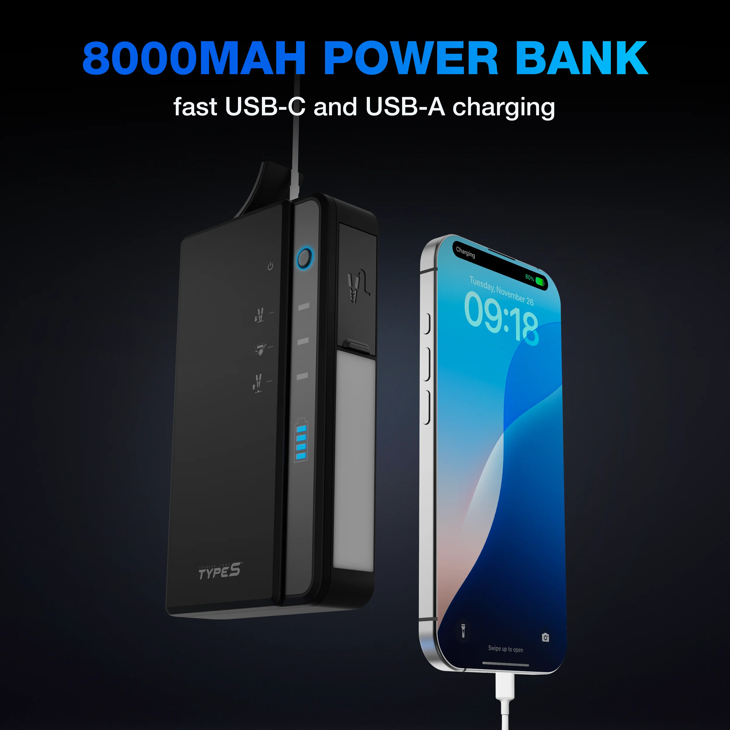 Essential Car Jump Starter & Power Bank - Image 4