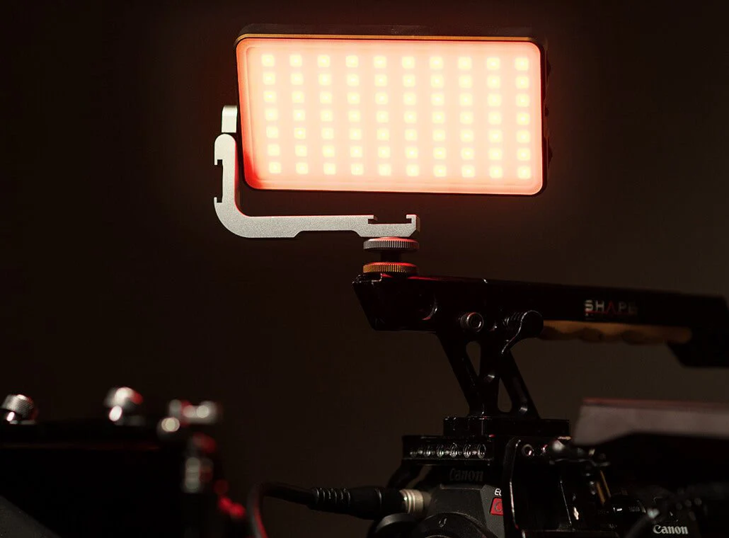 TYPE S LC 360 LED Video Light & Power Bank - Image 5