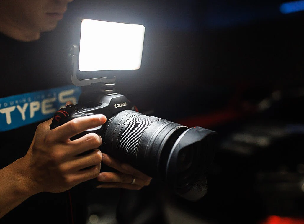 TYPE S LC 360 LED Video Light & Power Bank - Image 6