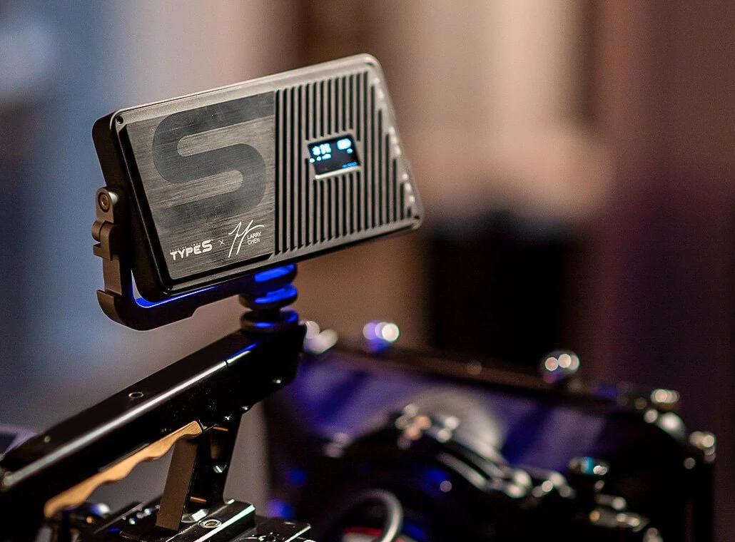 TYPE S LC 360 LED Video Light & Power Bank - Image 7