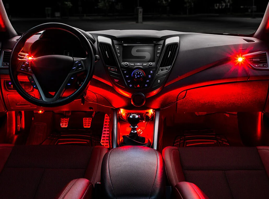 TYPE S LED Micro Pod Lights (6pcs) - Image 3