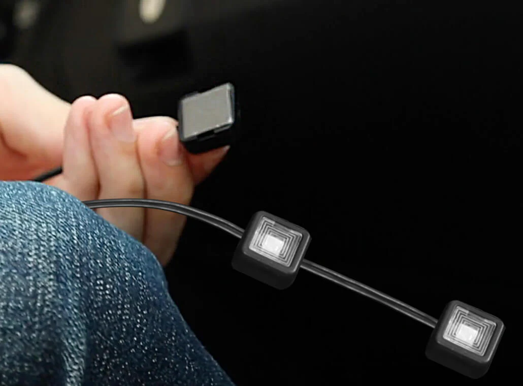 TYPE S LED Micro Pod Lights (6pcs) - Image 8