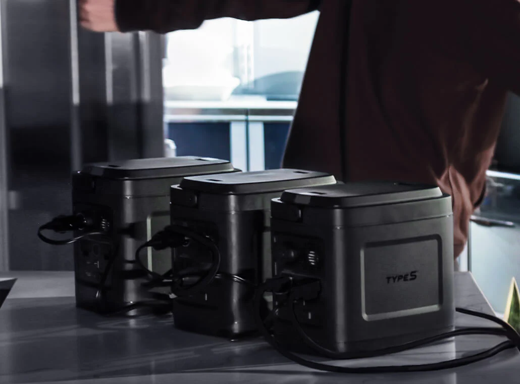 TYPE S POWERGEN 500 - BackUp Power Supply & Battery Charger - Image 5