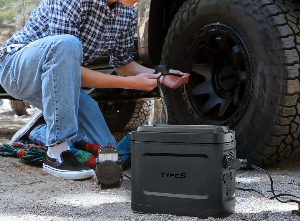 TYPE S POWERGEN 500 - BackUp Power Supply & Battery Charger - Image 6