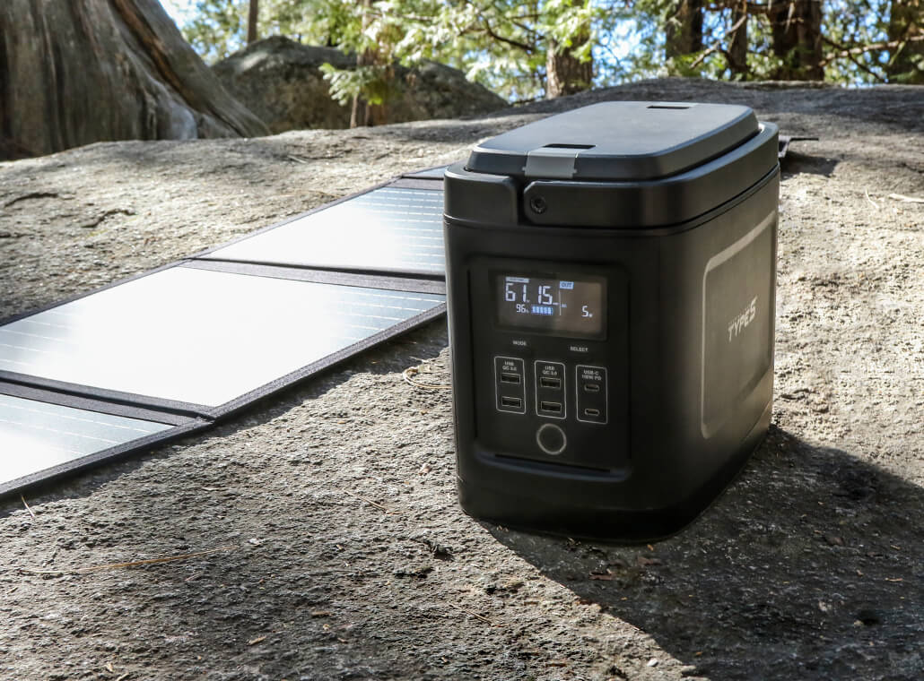TYPE S POWERGEN 500 - BackUp Power Supply & Battery Charger - Image 8