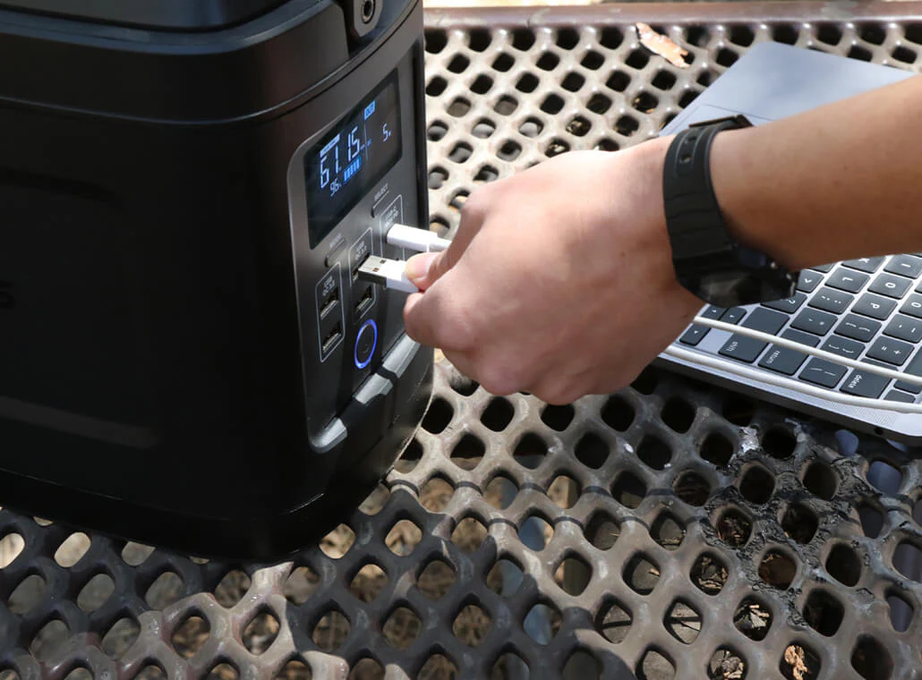 TYPE S POWERGEN 500 - BackUp Power Supply & Battery Charger - Image 9