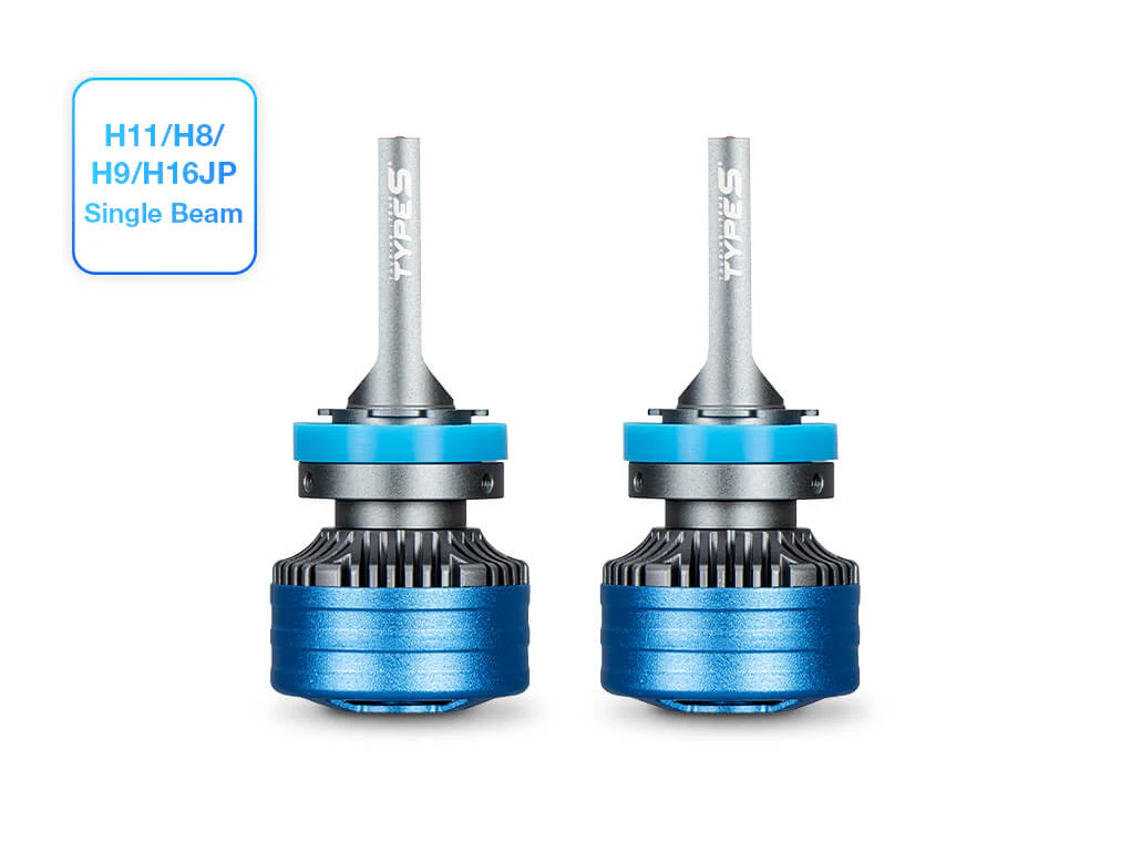 PRO ULTRABRIGHT LED FOG LIGHT SET - H8 / H9 / H11 / H16 - Image 2