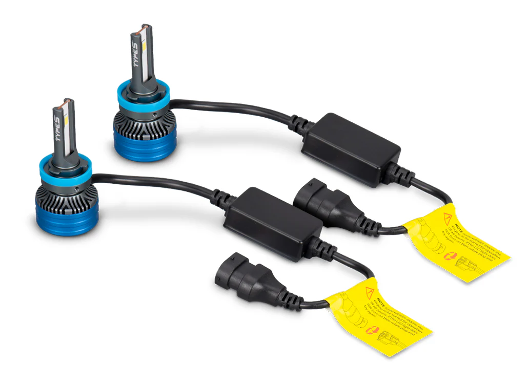 PRO ULTRABRIGHT LED FOG LIGHT SET - H8 / H9 / H11 / H16 - Image 3