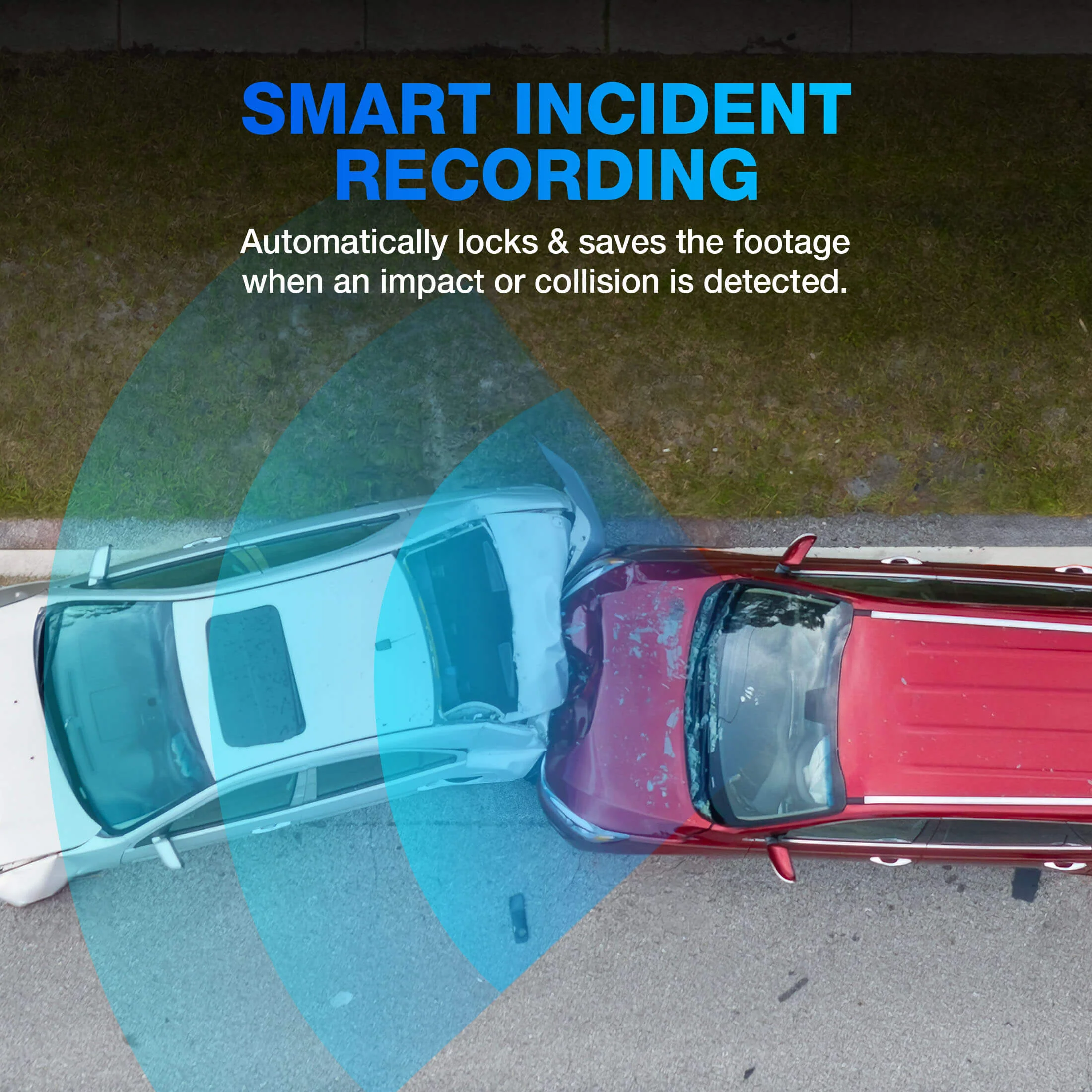 TYPE S S100 1080p Full HD Dashcam - Image 5