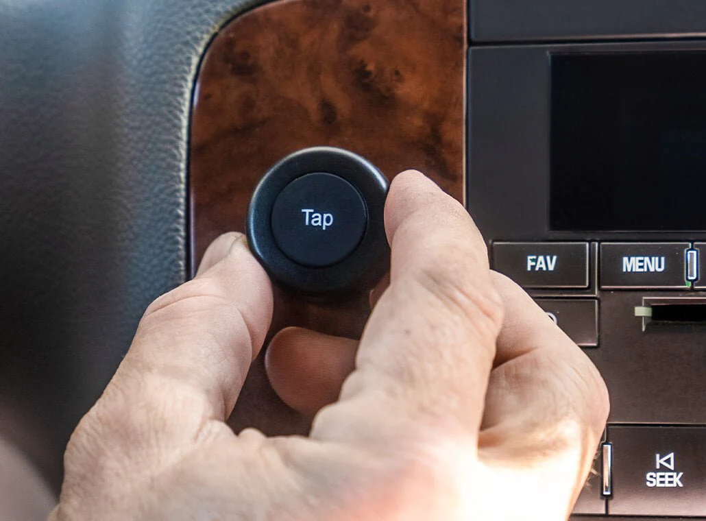 TYPE S 1080P Solar-Powered Wireless Backup Camera with App Control and One Touch Activation - Image 3
