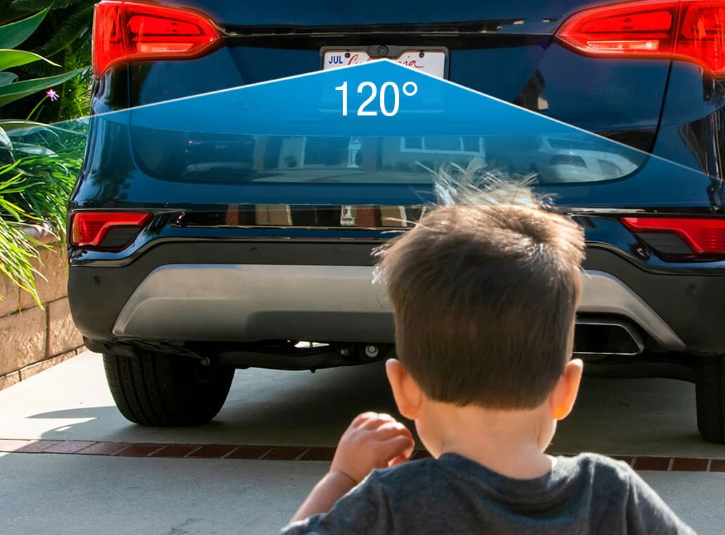 TYPE S 1080P Solar-Powered Wireless Backup Camera with App Control and One Touch Activation - Image 5