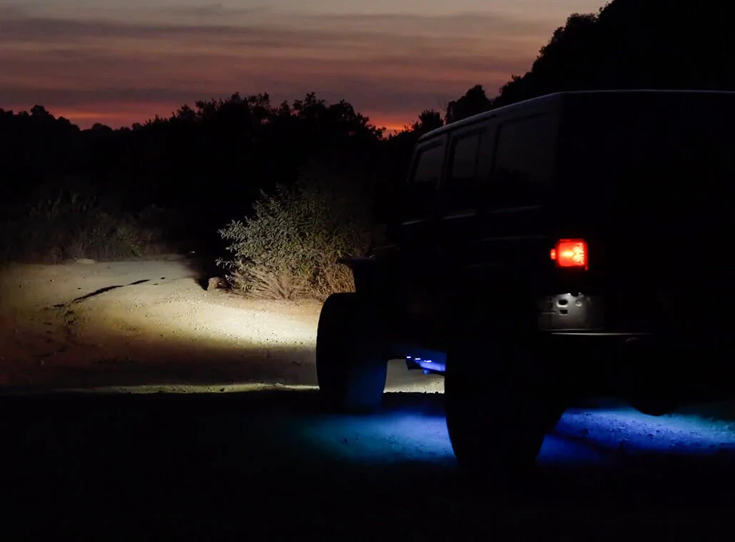 TYPE S TERRA PRO 14" Light Bar with 12V Wireless Controller - Image 4