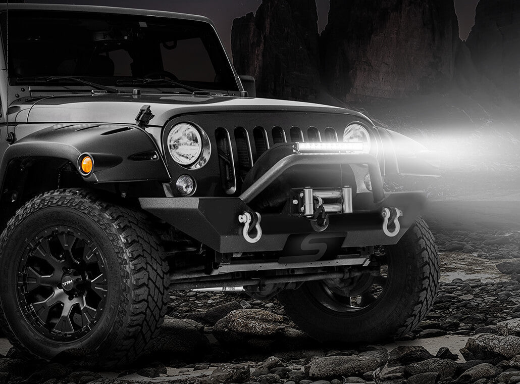 TYPE S TERRA PRO 14" Light Bar with 12V Wireless Controller - Image 8