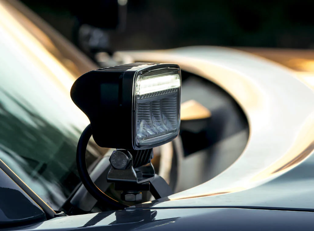 TYPE S TERRA PRO 4" x 2" Spot Light - Image 3