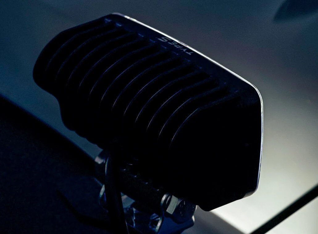 TYPE S TERRA PRO 4" x 2" Spot Light - Image 4