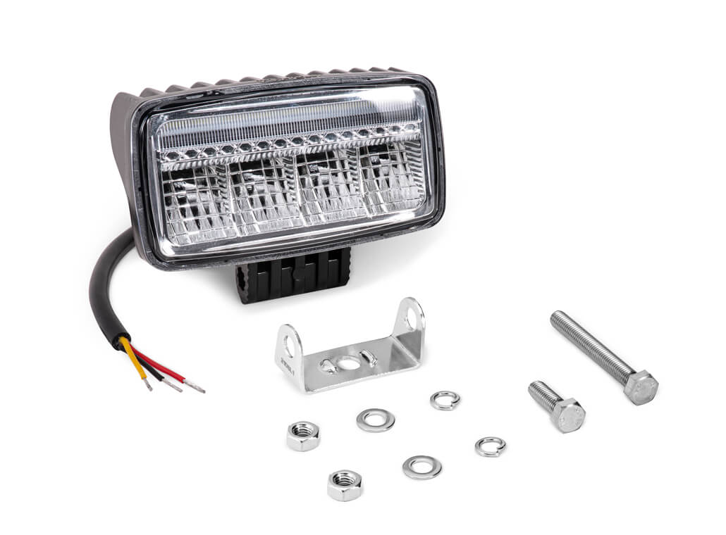 TYPE S TERRA PRO 4" x 2" Spot Light - Image 6