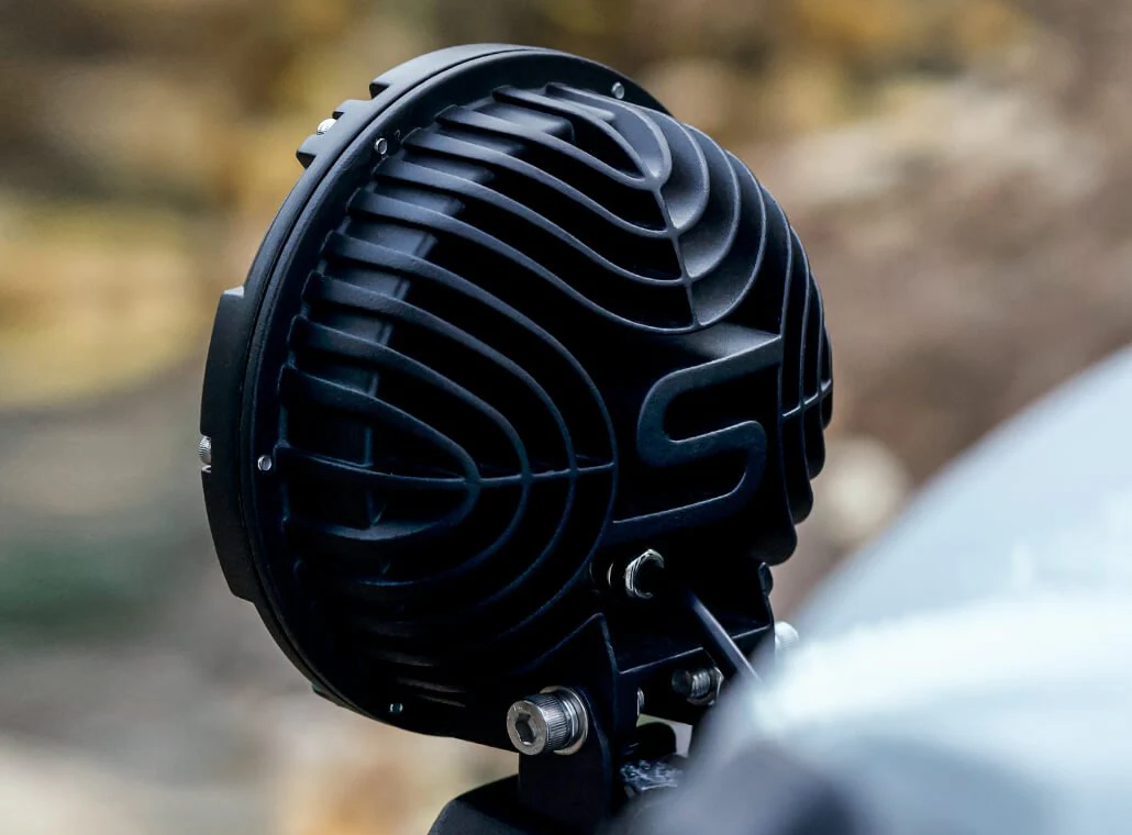 TYPE S TERRA PRO 6" Flood / Spot Light - Image 3