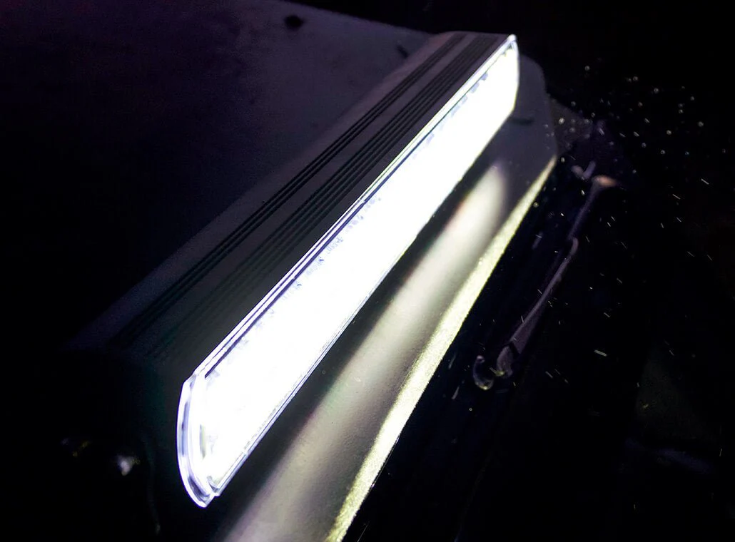 TYPE S TERRA PRO Ultra Light 20" Double-Row LED Light Bar - Image 2