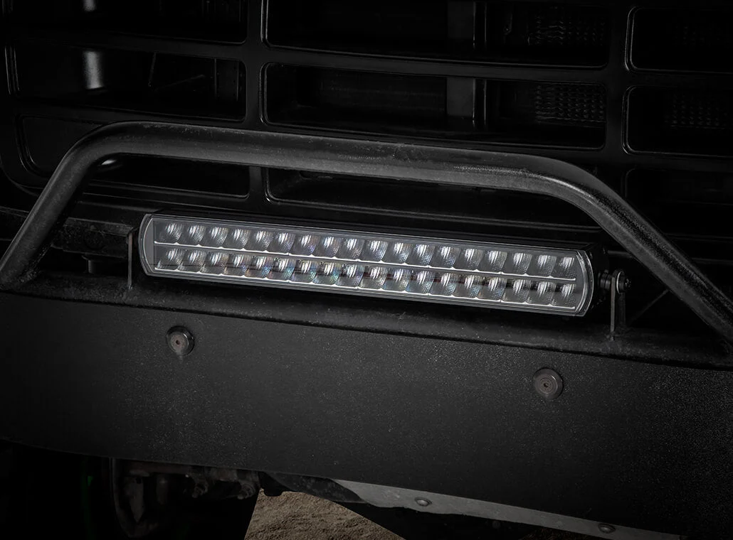 TYPE S TERRA PRO Ultra Light 20" Double-Row LED Light Bar - Image 3