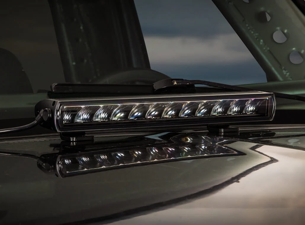 TYPE S TERRA PRO Ultra Slim 14" Single Row LED Light Bar - Image 3