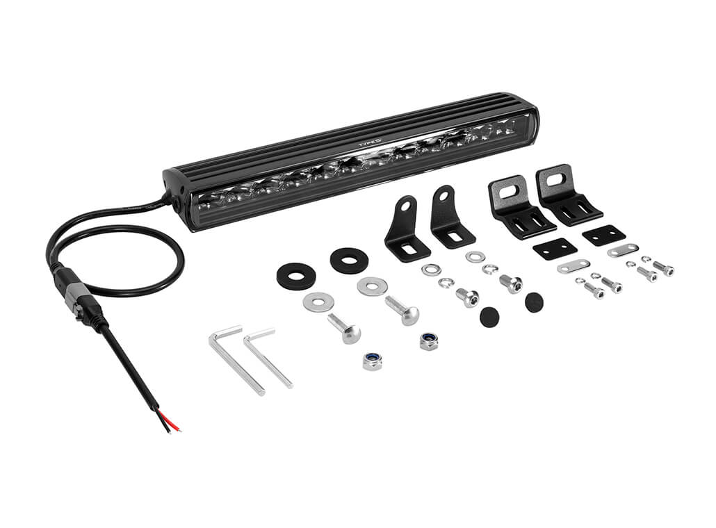 TYPE S TERRA PRO Ultra Slim 14" Single Row LED Light Bar - Image 6
