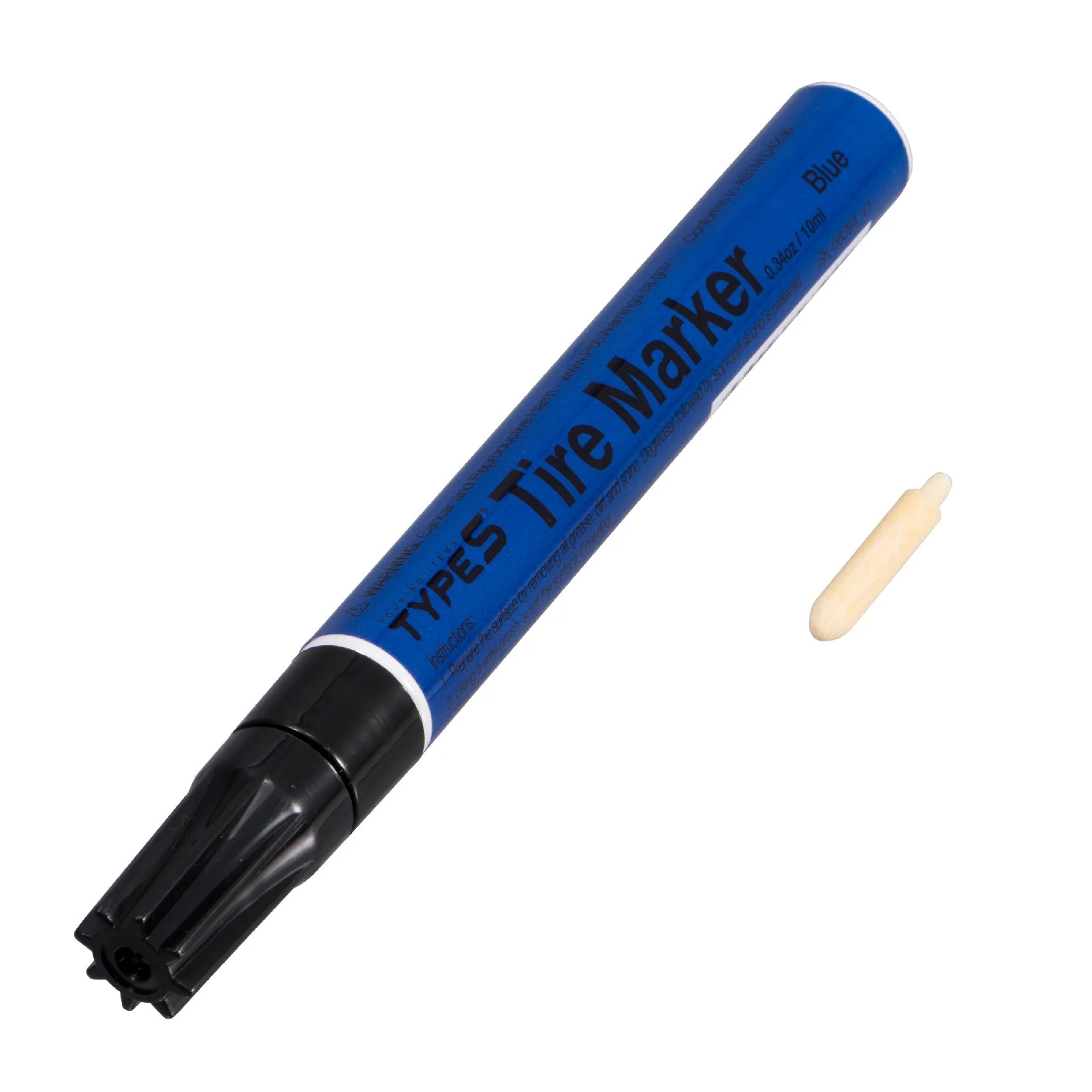 TYPE S Tire Permanent Marker Paint - Image 3