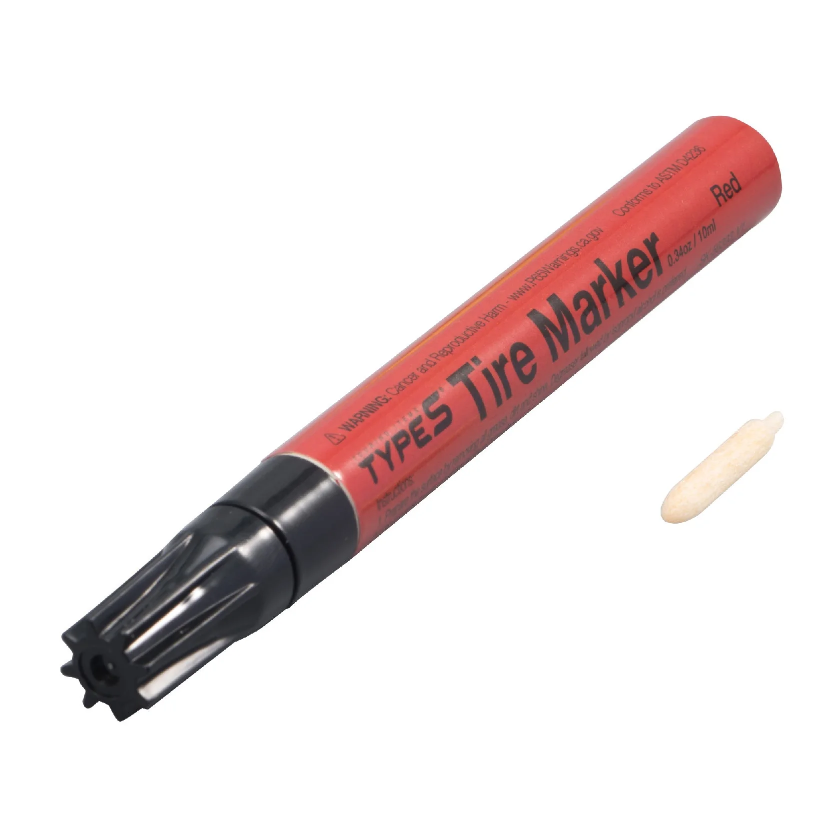 TYPE S Tire Permanent Marker Paint - Image 7